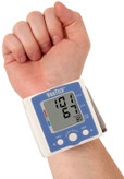 wrist blood pressure monitors